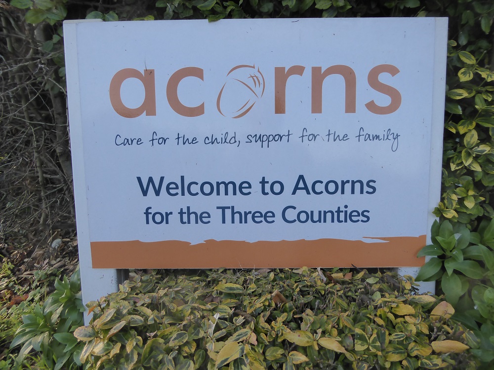Worcester's Acorns hospice could serve families faced with closure of Walsall facility
