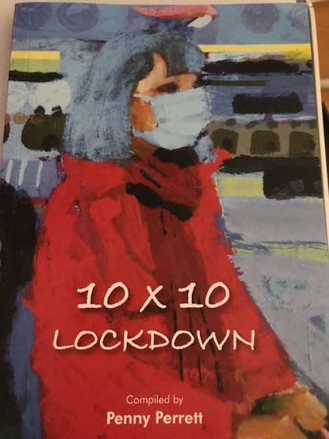 Book celebrates creativity of 10 women during lockdown