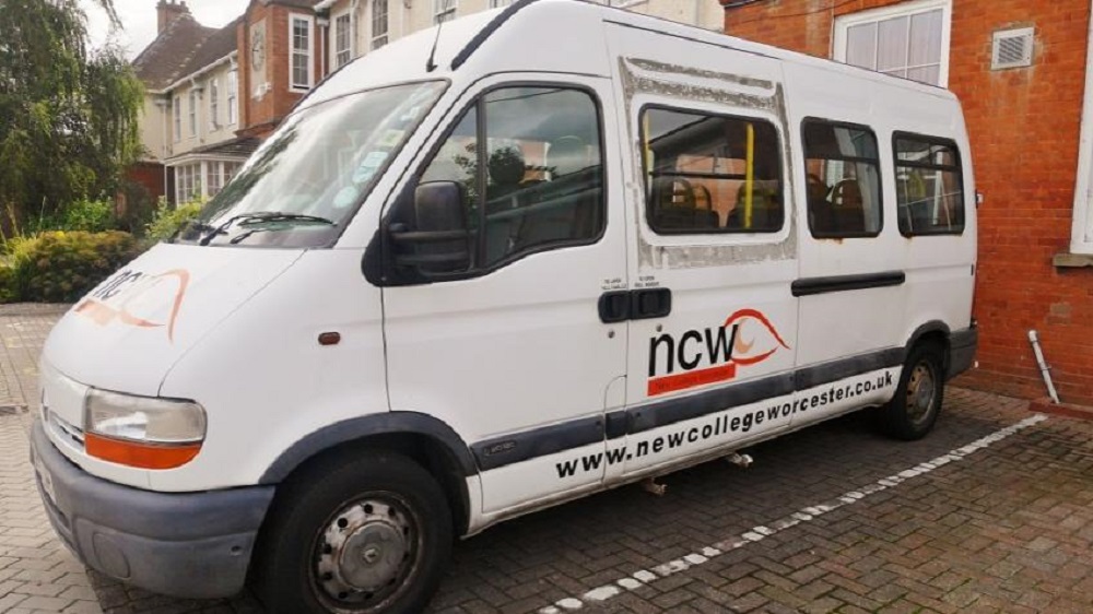 £25,000 appeal launched to buy vital minibus for NCW students