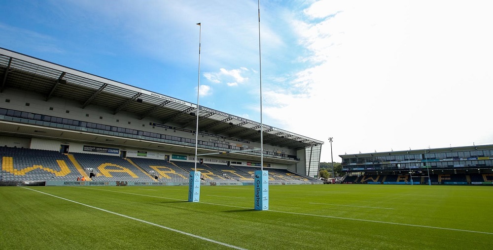 Jed McCrory steps down from Worcester Warriors role