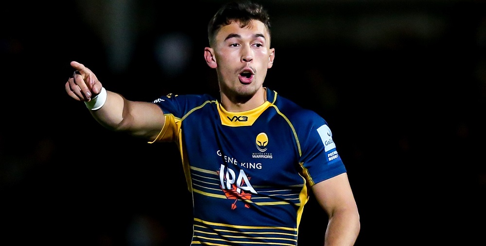 Worcester Warriors ring changes for trip to Saracens