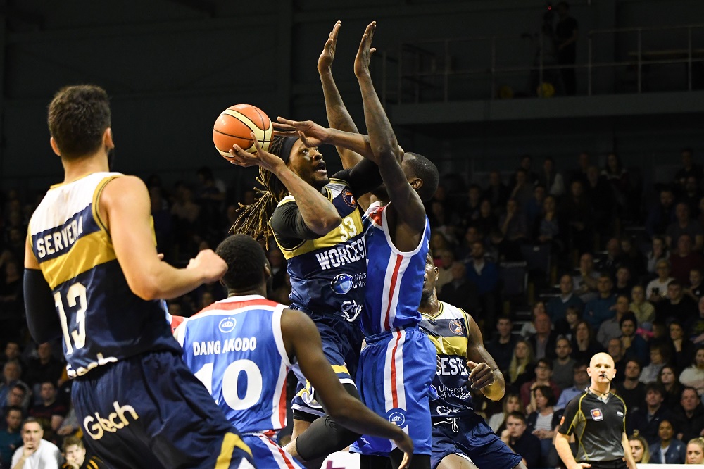 Worcester Wolves suffer series of injuries